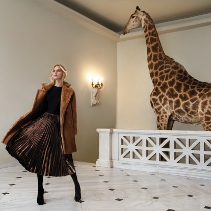 Season of Contrast: H νέα μόδα αποθεώνει τη γυναίκα του σήμερα και τονίζει την πολύπλευρη προσωπικότητά της