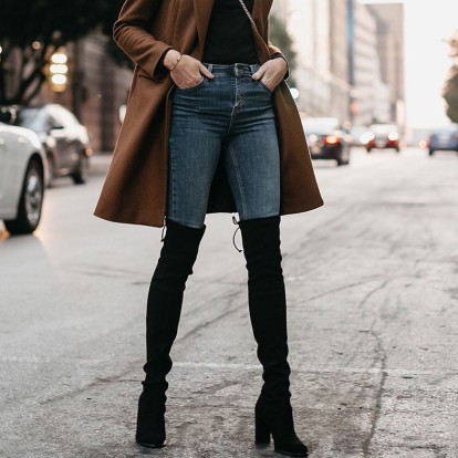 Καθαρίστε τα suede μποτάκια σας με υλικά που ήδη έχετε στο σπίτι σας 