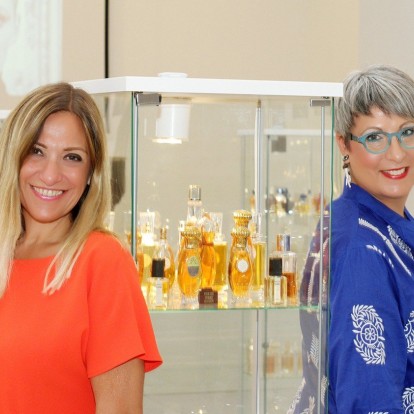H έκθεση Fragrances στη Θεσσαλονίκη μας ταξιδεύει στον μεθυστικό κόσμο των αρωμάτων