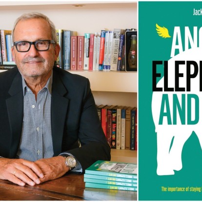 Angels, Elephants and Ants: Μαθήματα ζωής από τον επιχειρηματία Jack Florentin