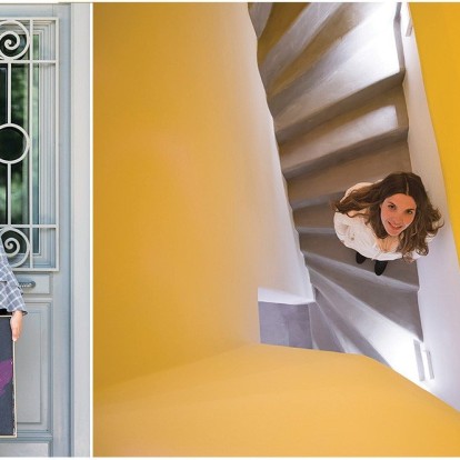 Η Άρτεμις Μπαλτογιάννη και η Μαρίνα Βρανοπούλου υπογράφουν δύο νέα, avant garde εγχειρήματα