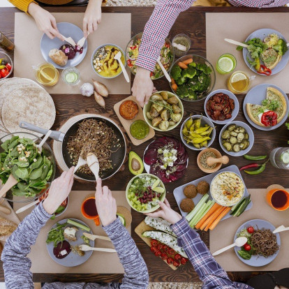 Food Trends 2019: Οι τάσεις στη διατροφή που είναι νόστιμες και healthy