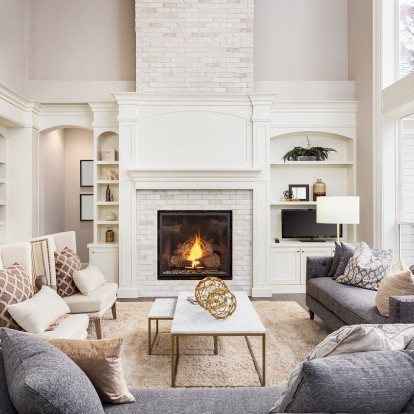 Living room update: 9 ιδέες που θα αναβαθμίσουν τη διακόσμησή σας το φθινόπωρο 