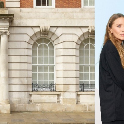 To πρώτο κατάστημα The Row στο Λονδίνο είναι γεγονός και έχει ταρακουνήσει τον κόσμο του design