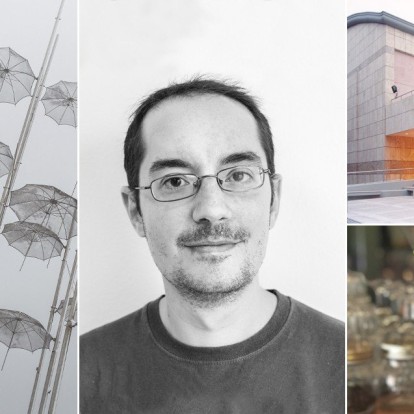 SKG Stories: Άρης Δημοκίδης 