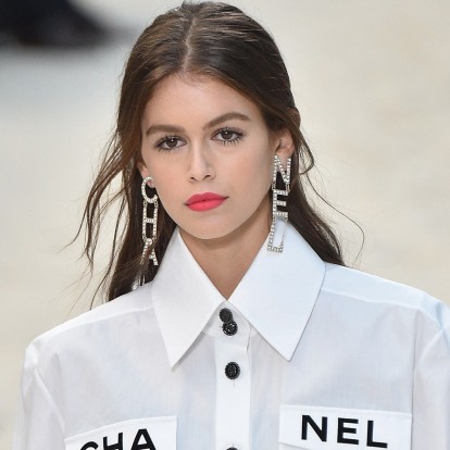 Kaia Gerber: Η κόρη της Cindy Crawford είναι το νέο it girl της μόδας 