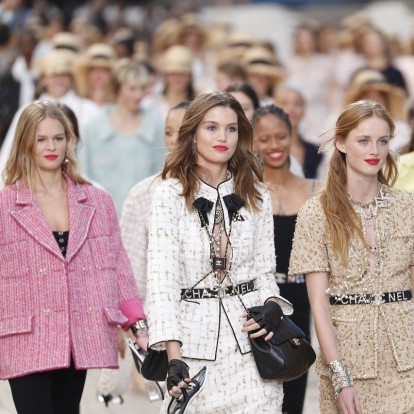 To film της Sofia Coppola για τον οίκο Chanel αποτελεί ένα υπέροχο ταξίδι στον χρόνο  