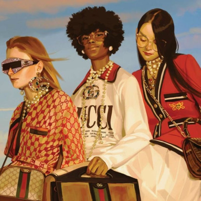 Γιατί οι millennials επιλέγουν τη Gucci ως το απόλυτο fashion brand;