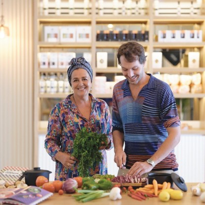 Το Domes Miramare ένωσε τις δυνάμεις του με την Assouline και την οικογένεια Missoni σ’ ένα μαγικό private δείπνο 