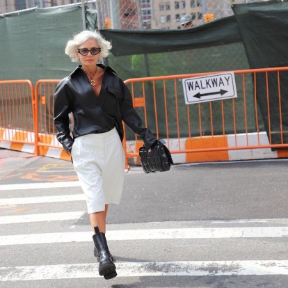 5 influencers over 40s που πρέπει να ακολουθήσετε τώρα στο Instagram 