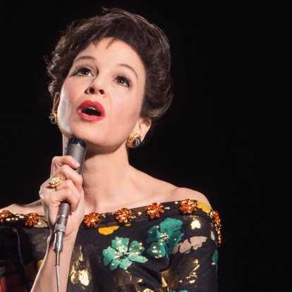 H Renée Zellweger υποδύεται τη Judy Garland με στόχο τα φετινά Oscars 