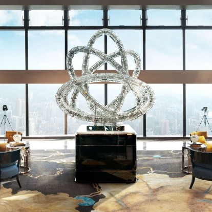 Μια ματιά στα 10 πιο εντυπωσιακά hotel lobbies στον κόσμο 