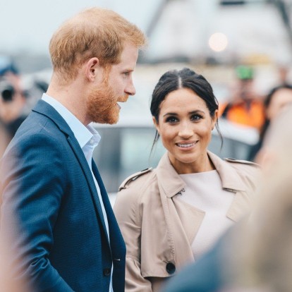 Meghan Markle: Οδεύει στα βήματα της πριγκίπισσας Diana; 