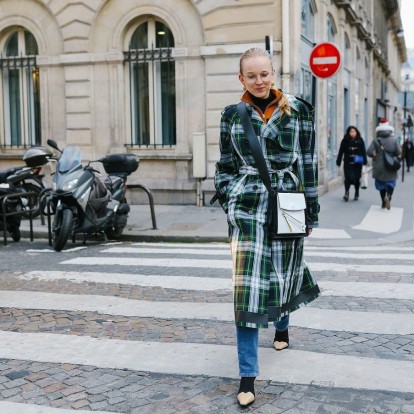Πώς θα φορέσετε το plaid trend φέτος 