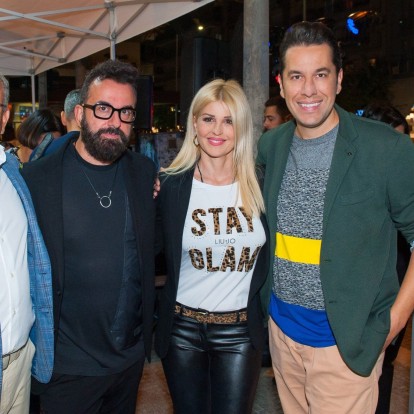 Thessaloniki Update: Λαμπερά εγκαίνια για το πρώτο κατάστημα της Russell Athletic στην Ελλάδα 