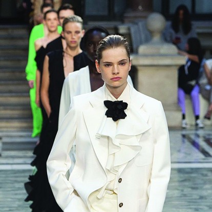 Τα highlights των shows που ξεχωρίσαμε μετά το τέλος του φετινού fashion month 