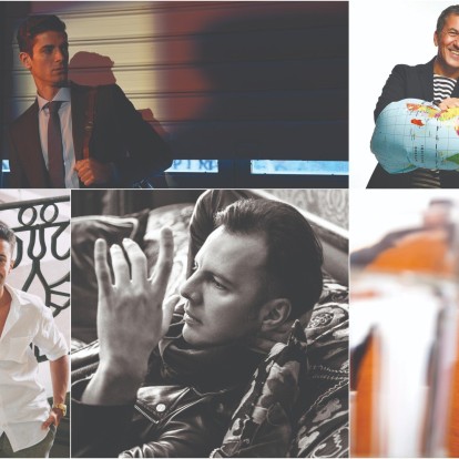 Male Quality: Άντρες με ταλέντο που εξιτάρουν το μυαλό μας και όχι μόνο 