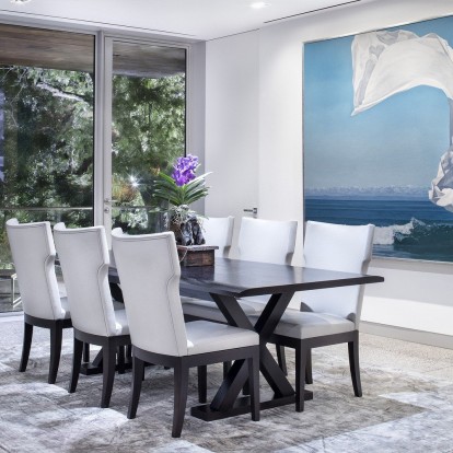 Μια κατοικία πέντε επιπέδων και με exotic vibes που θα σας εκπλήξει