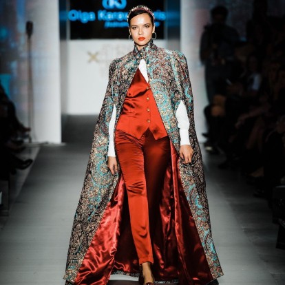 Athens Χclusive: Η εβδομάδα μόδας που έφερε κοσμοπολίτικο αέρα στην Αθήνα 