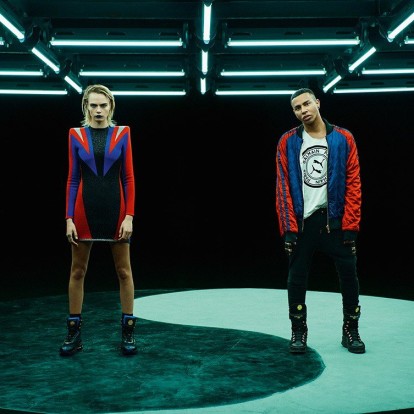 Puma x Balmain και άλλες καινούριες hot συνεργασίες  