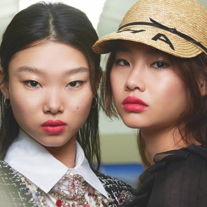 Τα 5 top κορεάτικα makeup trends που αξίζει να δοκιμάσετε 