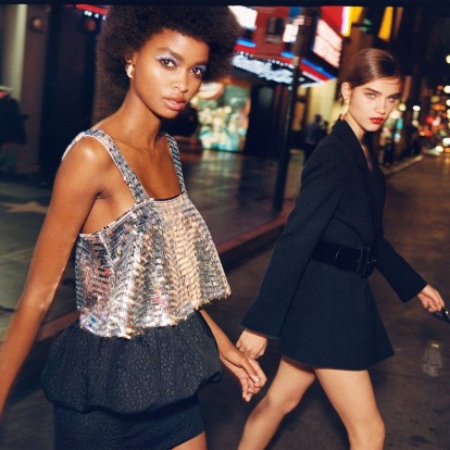 Τα Christmas partywear trends που δε θα φύγουν ποτέ από τη μόδα 