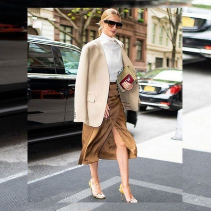 Fashion for every age: Πώς θα φορέσετε το πλεκτό σε όλες τις ηλικίες 