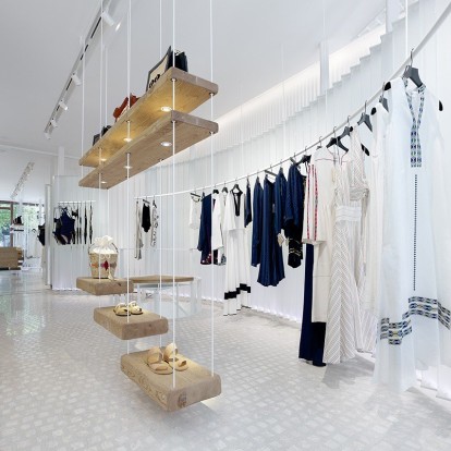 Το ολοκαίνουριο κατάστημα Ζeus + Δione στην Αθήνα είναι πραγματικά μοναδικό 