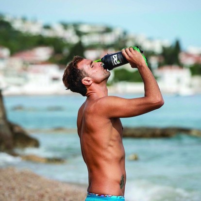  O έλληνας πρωταθλητής κολύμβησης Γιάννης Δρυμωνάκος προτείνει τις πιο healthy και νόστιμες συνταγές 