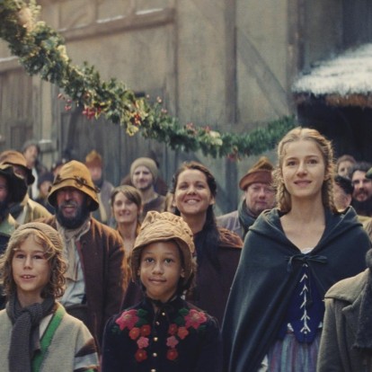 Η χριστουγεννιάτικη διαφήμιση του John Lewis με τη Waitrose αποτελεί το υπερθέαμα των φετινών γιορτών 