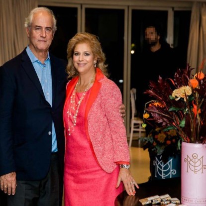 To «A Magic Cabinet» της Ευγενίας Χανδρή διοργάνωσε το πρώτο του pop up shop στο Ecali Club