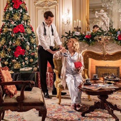 X-mas Update: Οι νέες αφίξεις στο Netflix για τις ημέρες των εορτών 