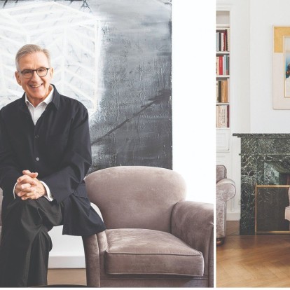 O Αλέξανδρος Σαμαράς συγκεντρώνει το έργο του σ’ ένα βιβλίο αντιμετωπίζοντας την αρχιτεκτονική σαν γέφυρα των παραδόσεων