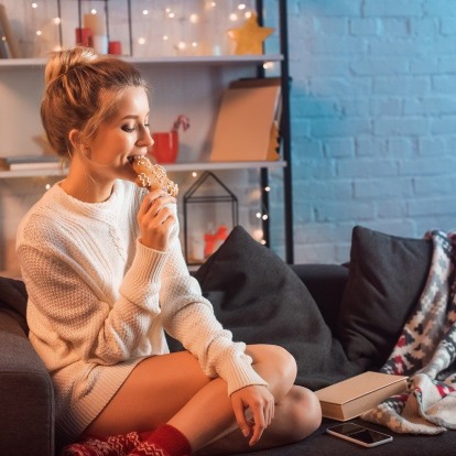 Tα απόλυτα diet tips για να μην πάρετε βάρος στις γιορτές 