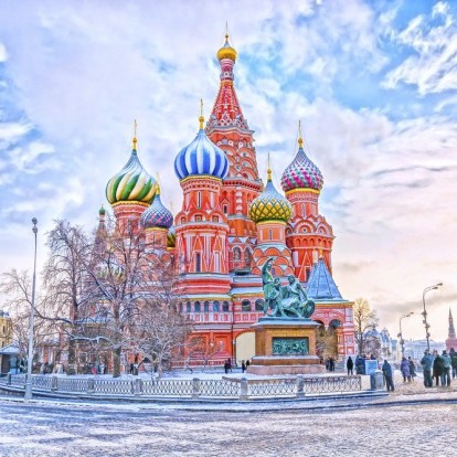 Μοναδικοί προορισμοί που συνθέτουν το απόλυτο city break για τον χειμώνα 