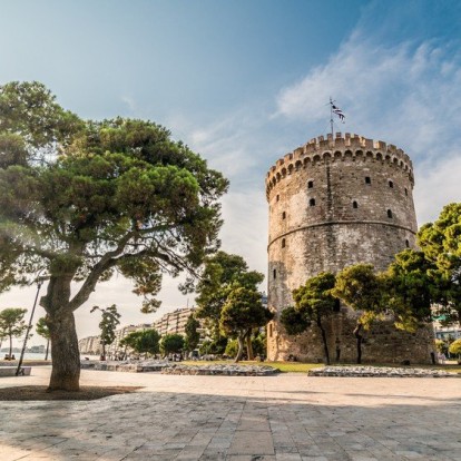 10+1 λόγοι για να κάνετε μια σύντομη απόδραση στη Θεσσαλονίκη  