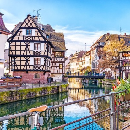 Ανακαλύψτε τις 7 πιο όμορφες μικρές πόλεις της Ευρώπης 