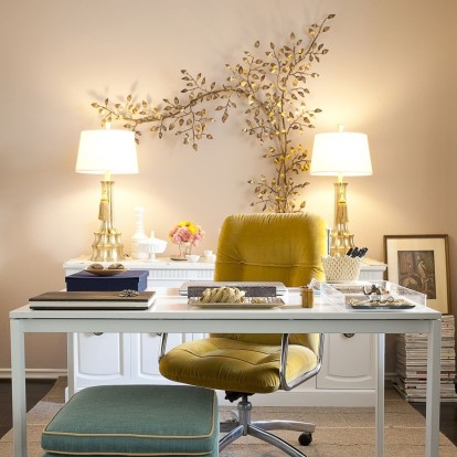 7+1 προτάσεις για να διακοσμήσετε τους τοίχους σας σύμφωνα με το Pinterest 