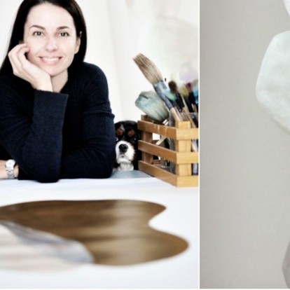 Η Νικομάχη Καρακωστάνογλου-Μπουτάρη μας ξεναγεί στον κόσμο της μέσα από 21+1 ερωτήσεις 