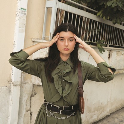  Creative People: Γνωρίστε μία από τις πιο επιδραστικές fashion bloggers στην Ελλάδα