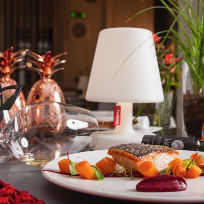 Ο Δημήτρης Κατριβέσης μπαίνει για μια βραδιά στην κουζίνα του Aficionados 