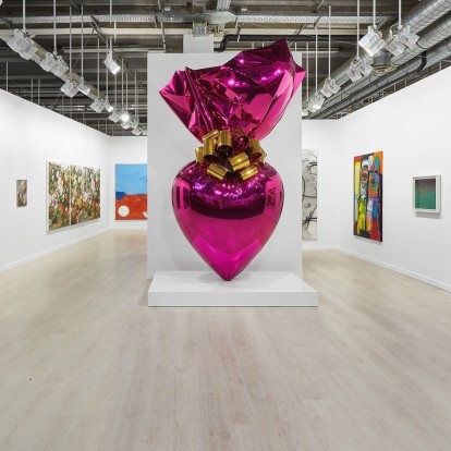 Τα πιο ιδιαίτερα και όμορφα εκθέματα από την Art Basel Miami Beach 2019