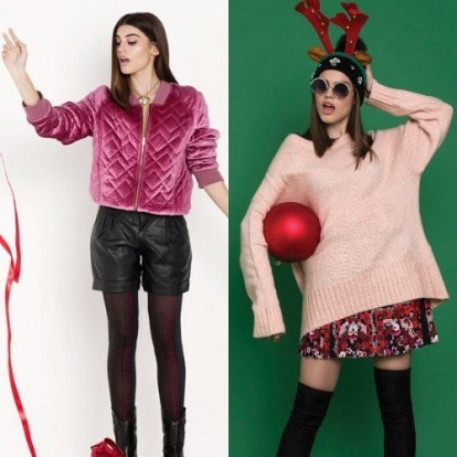 5 απίθανα Christmas looks που σίγουρα πρέπει να υιοθετήσετε