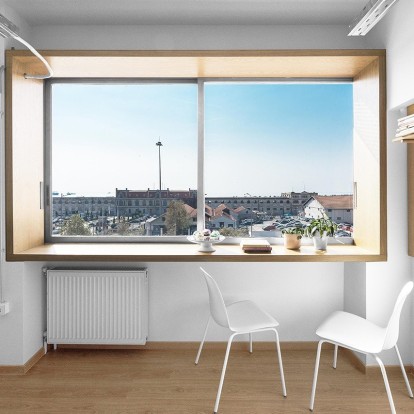 To Baking Power είναι ένας χώρος στη Θεσσαλονίκη που μοσχοβολάει καραμέλα 