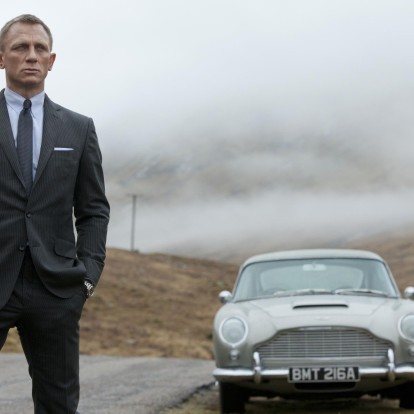 To πρώτο trailer της νέας ταινίας του James Bond με τον Daniel Craig είναι γεγονός 