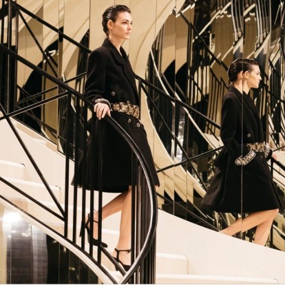 Chanel Pre Fall 2020: Το πρώτο Métiers d’Art show της Virginie Viard επέστρεψε στο Παρίσι 