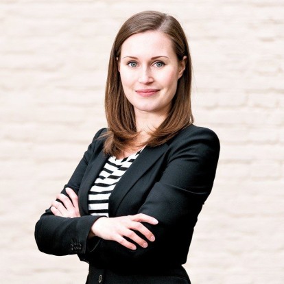 Γιατί η εκλογή της Sanna Marin, της νεότερης πρωθυπουργού στην ιστορία είναι το σημαντικότερο επίτευγμα της δεκαετίας 