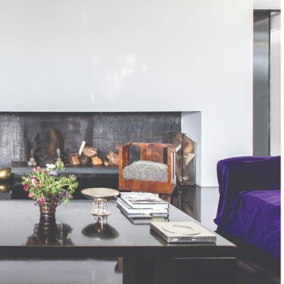 H Έλενα Κουγιανού μας αποτυπώνει με συναίσθημα όσα ωραία συμβαίνουν στην αγαπημένη γωνιά του σπιτιού της 