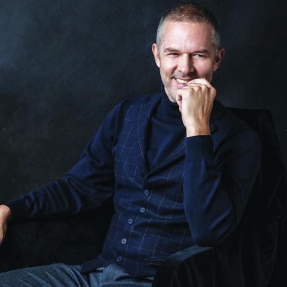 Ο αυθεντικός Χρήστος Λούλης μας μιλάει για την ταινία του Κώστα Γαβρά και για ό,τι νέο έχει στα σκαριά 