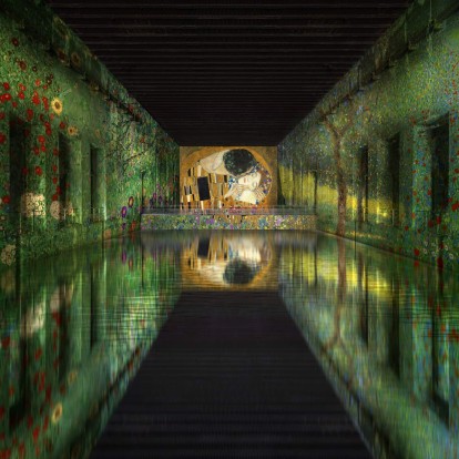 Ανακαλύψτε το μεγαλύτερο ψηφιακό κέντρο τεχνών που θα ανοίξει τις πύλες του φέτος στη Γαλλία 